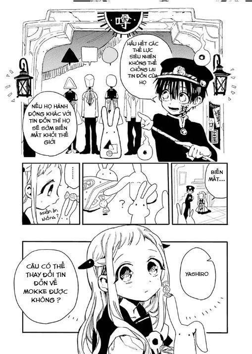 Hanako-Kun Nhà Xí Chapter 2 - 24