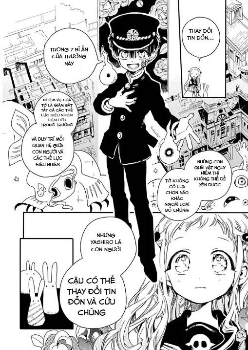 Hanako-Kun Nhà Xí Chapter 2 - 25