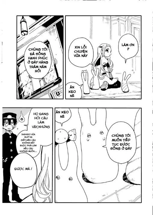 Hanako-Kun Nhà Xí Chapter 2 - 26