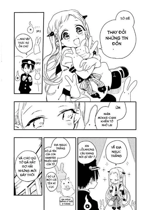 Hanako-Kun Nhà Xí Chapter 2 - 27