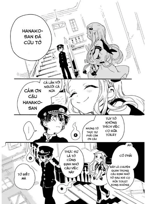 Hanako-Kun Nhà Xí Chapter 2 - 28