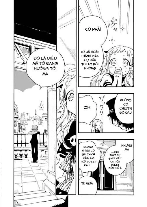 Hanako-Kun Nhà Xí Chapter 2 - 29