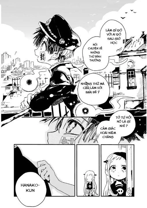 Hanako-Kun Nhà Xí Chapter 2 - 30