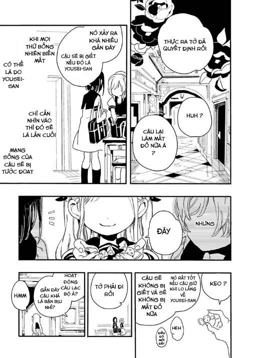 Hanako-Kun Nhà Xí Chapter 2 - 32
