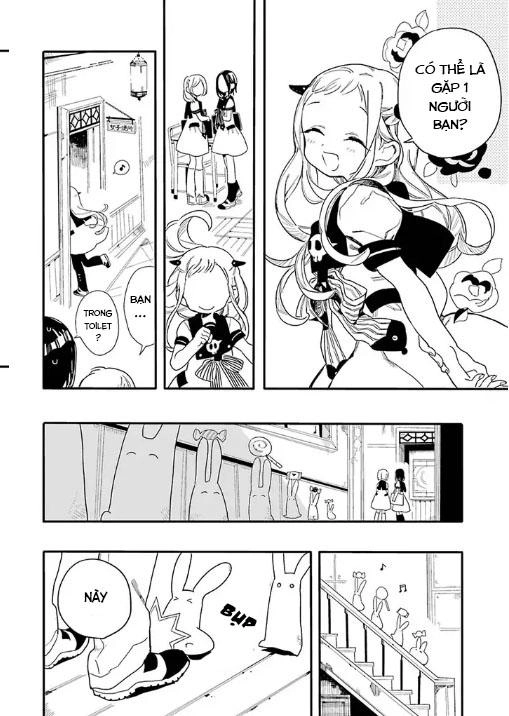 Hanako-Kun Nhà Xí Chapter 2 - 33