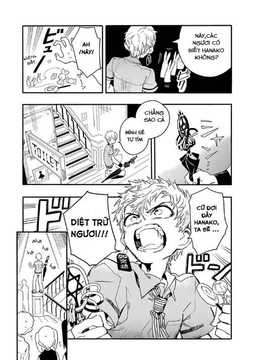 Hanako-Kun Nhà Xí Chapter 2 - 34