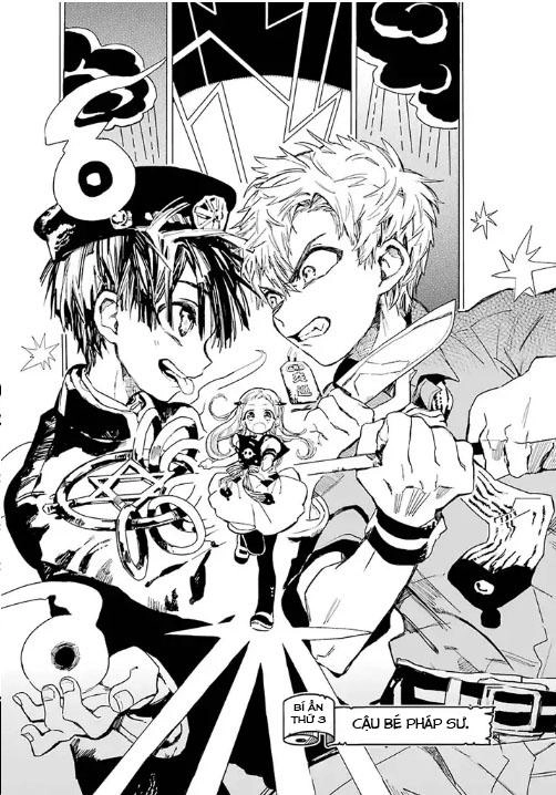 Hanako-Kun Nhà Xí Chapter 3 - 1