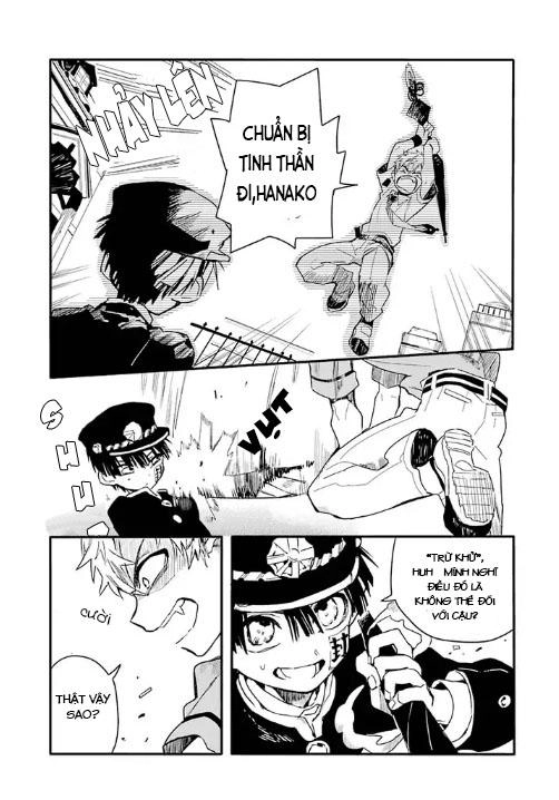 Hanako-Kun Nhà Xí Chapter 3 - 7