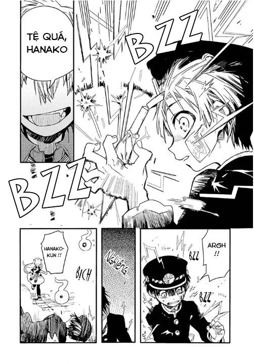 Hanako-Kun Nhà Xí Chapter 3 - 8