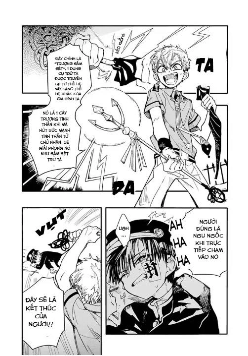 Hanako-Kun Nhà Xí Chapter 3 - 9