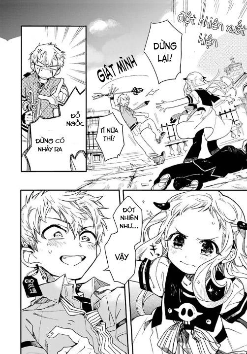 Hanako-Kun Nhà Xí Chapter 3 - 10
