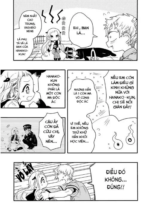 Hanako-Kun Nhà Xí Chapter 3 - 11