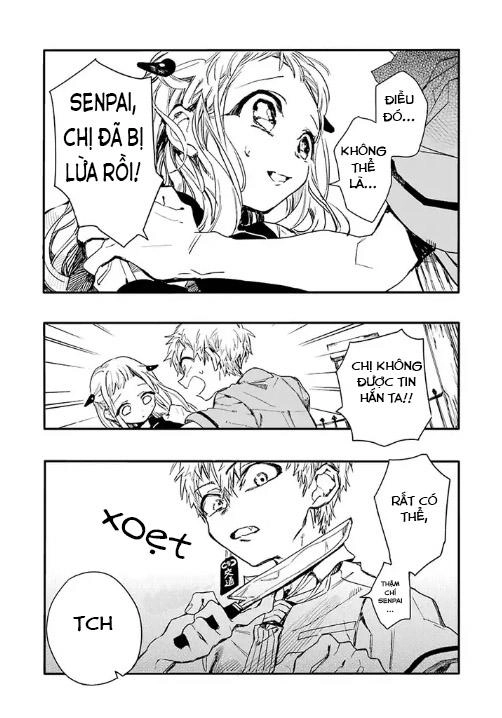 Hanako-Kun Nhà Xí Chapter 3 - 13