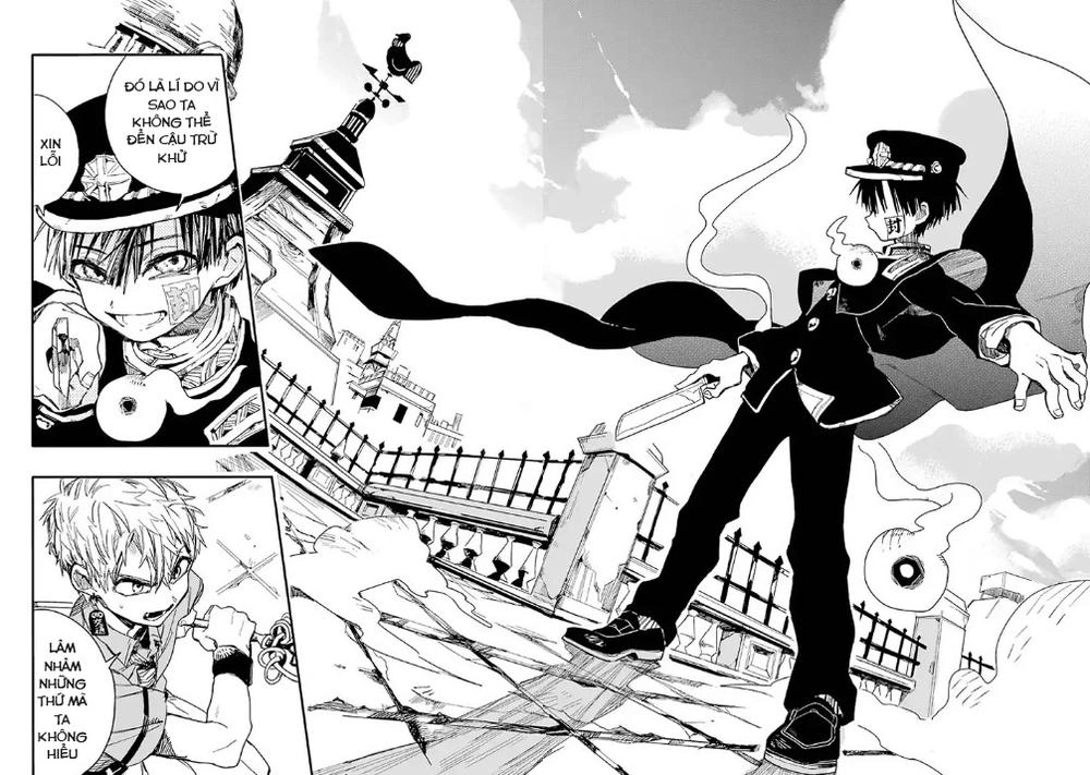 Hanako-Kun Nhà Xí Chapter 3 - 16