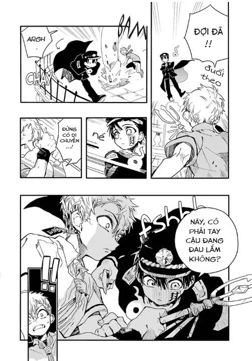 Hanako-Kun Nhà Xí Chapter 3 - 17