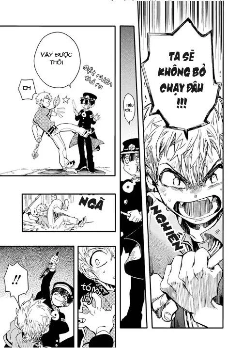 Hanako-Kun Nhà Xí Chapter 3 - 20