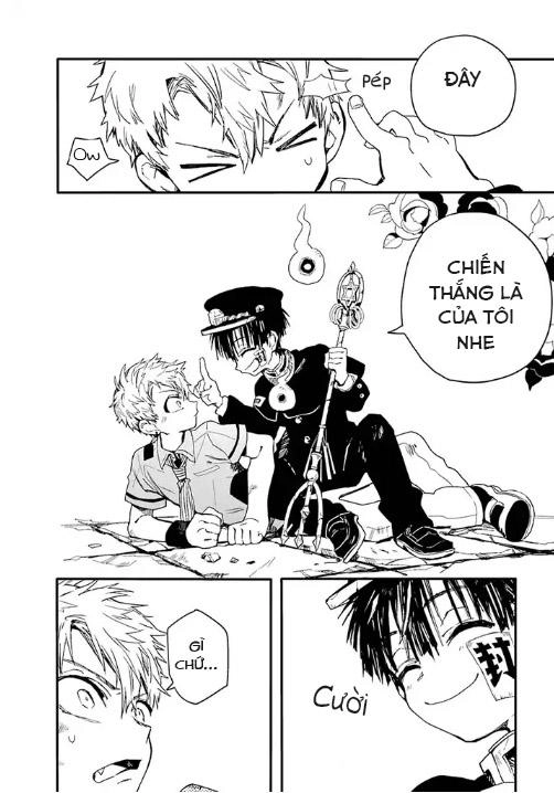 Hanako-Kun Nhà Xí Chapter 3 - 21
