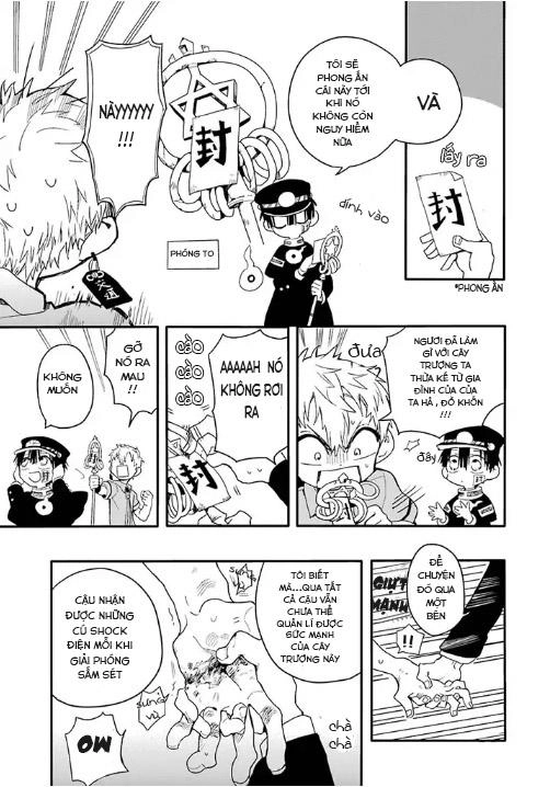 Hanako-Kun Nhà Xí Chapter 3 - 22