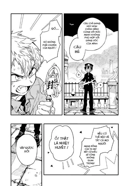 Hanako-Kun Nhà Xí Chapter 3 - 23