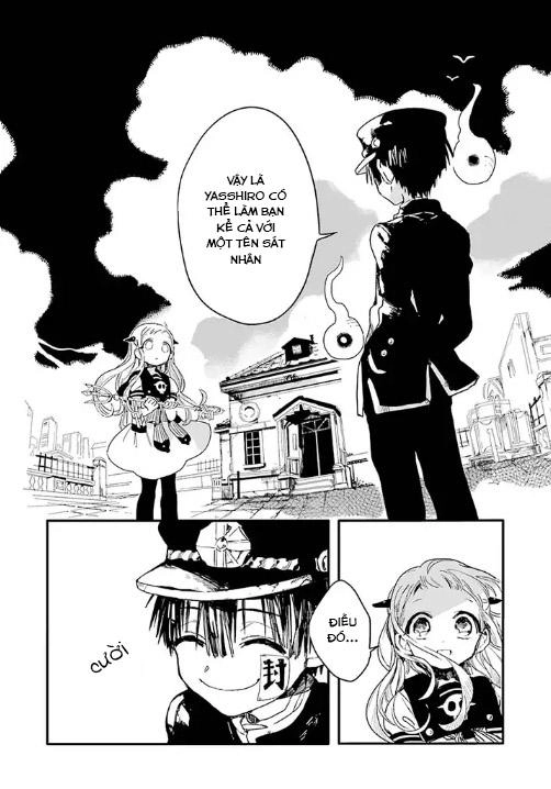 Hanako-Kun Nhà Xí Chapter 3 - 27