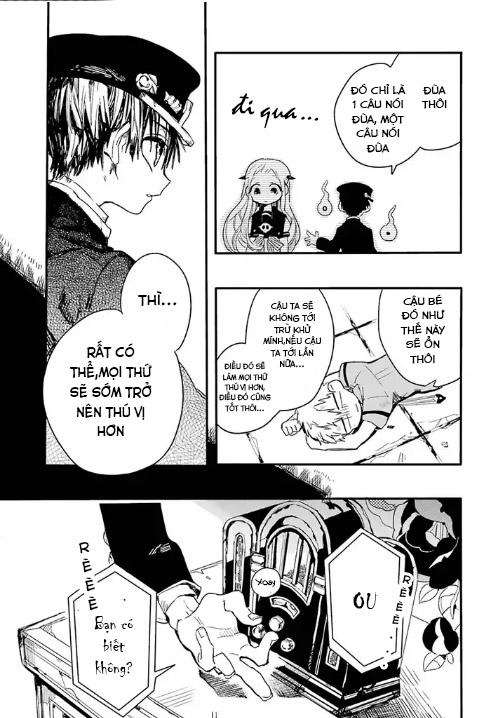 Hanako-Kun Nhà Xí Chapter 3 - 28