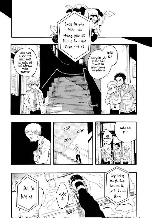 Hanako-Kun Nhà Xí Chapter 3 - 29