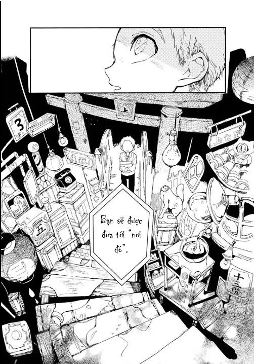 Hanako-Kun Nhà Xí Chapter 3 - 30