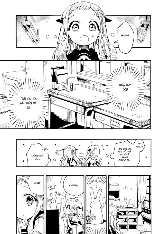 Hanako-Kun Nhà Xí Chapter 4 - 7