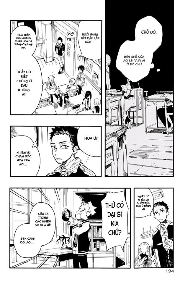 Hanako-Kun Nhà Xí Chapter 4 - 8