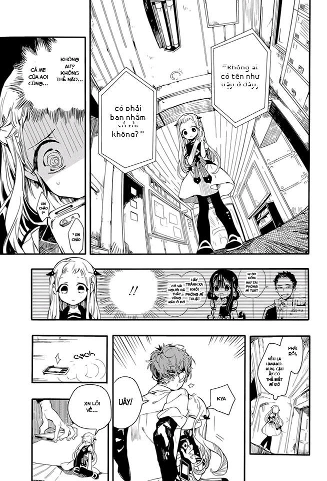 Hanako-Kun Nhà Xí Chapter 4 - 11