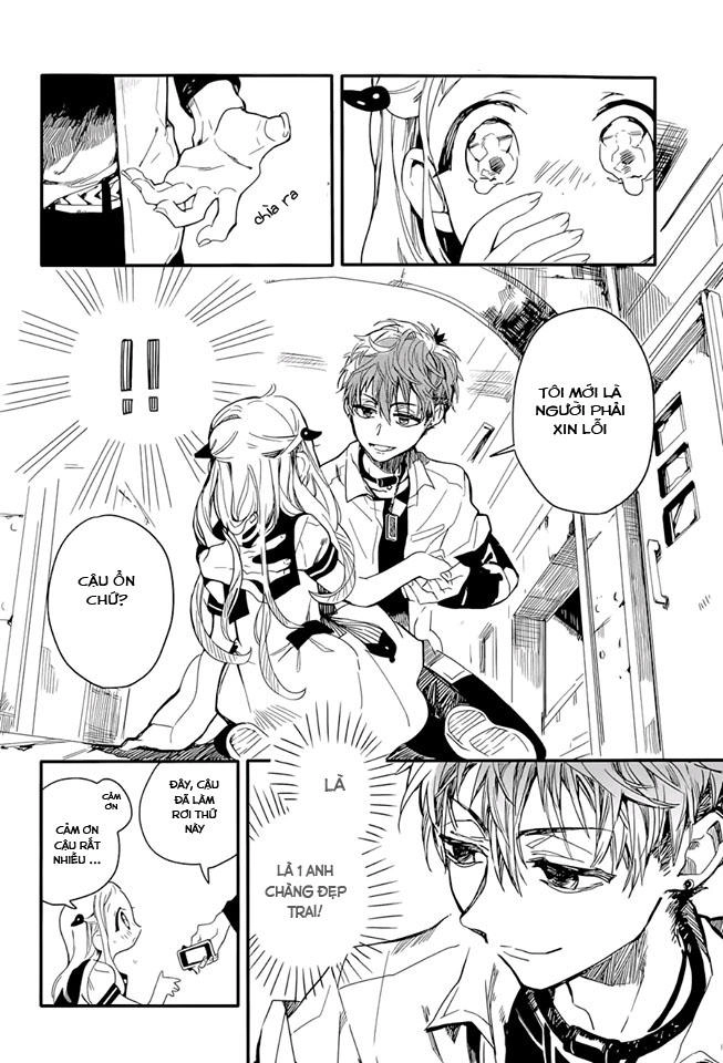 Hanako-Kun Nhà Xí Chapter 4 - 12
