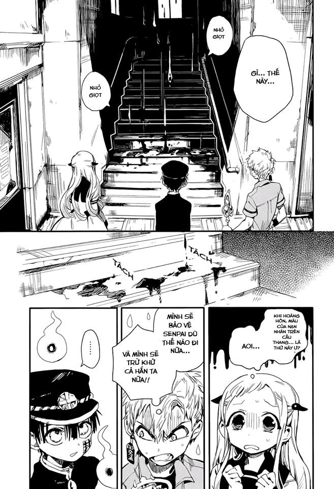 Hanako-Kun Nhà Xí Chapter 4 - 23