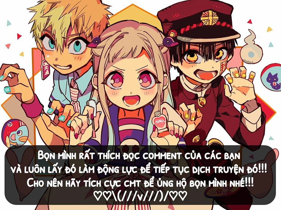 Hanako-Kun Nhà Xí Chapter 5 - 2