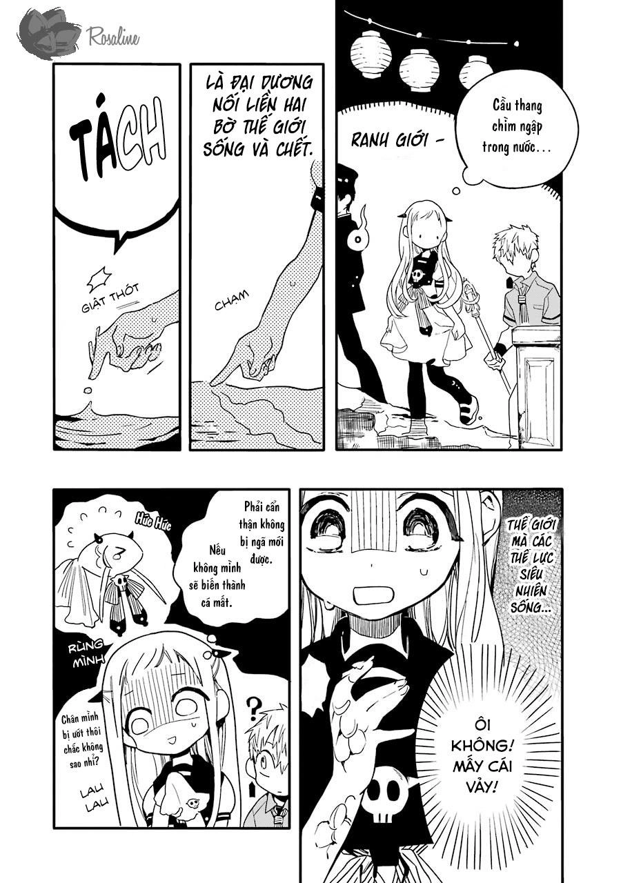 Hanako-Kun Nhà Xí Chapter 5 - 6