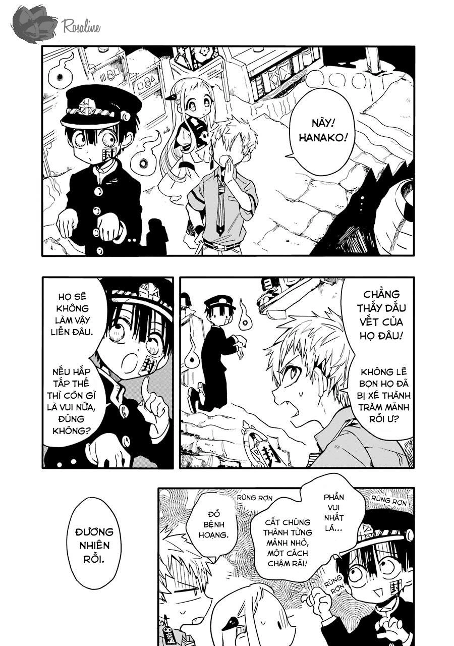 Hanako-Kun Nhà Xí Chapter 5 - 7