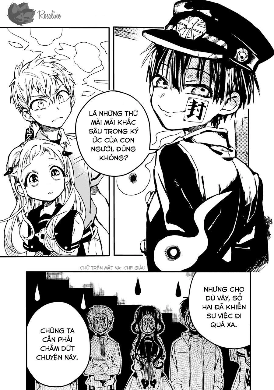 Hanako-Kun Nhà Xí Chapter 5 - 9