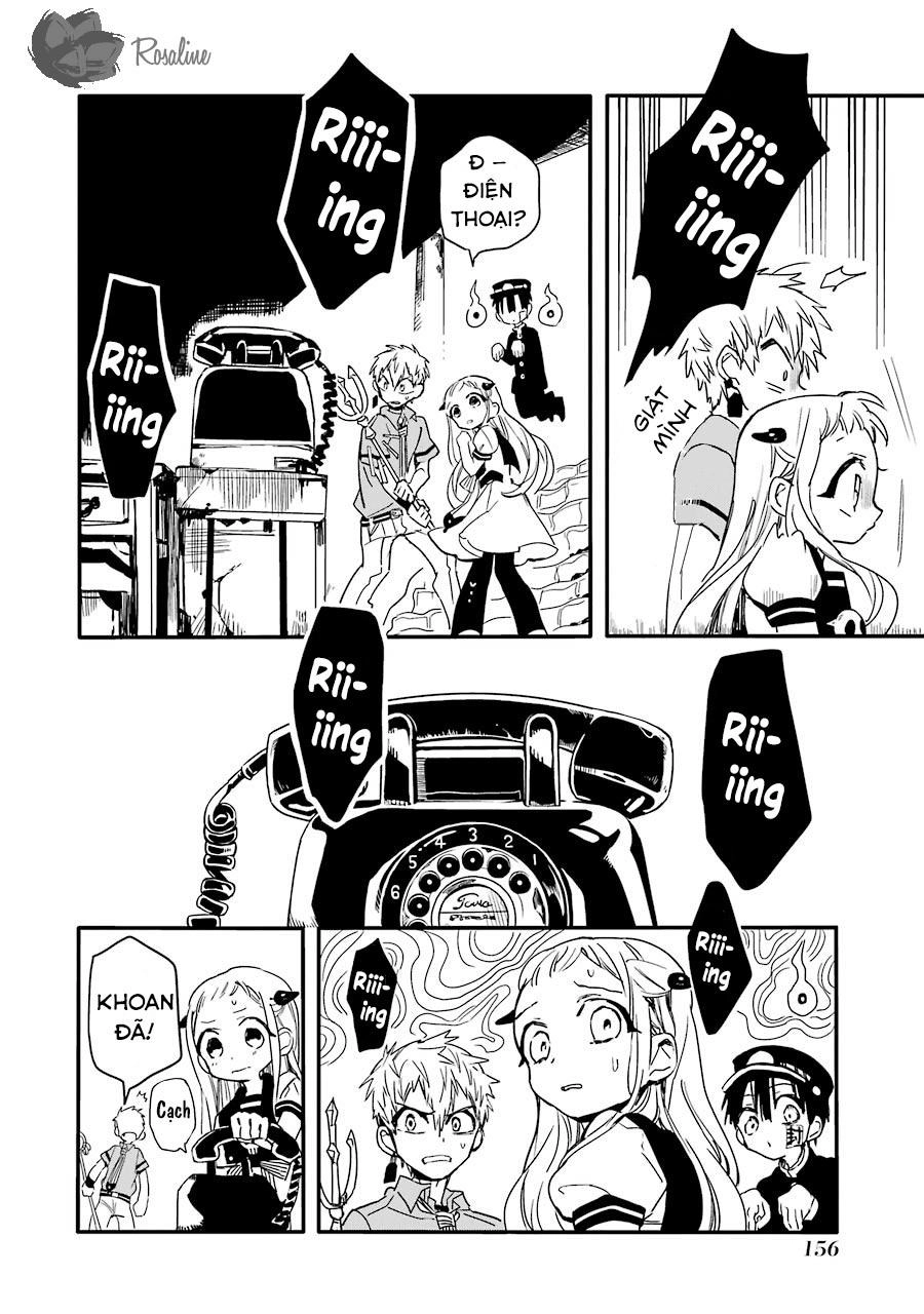 Hanako-Kun Nhà Xí Chapter 5 - 10