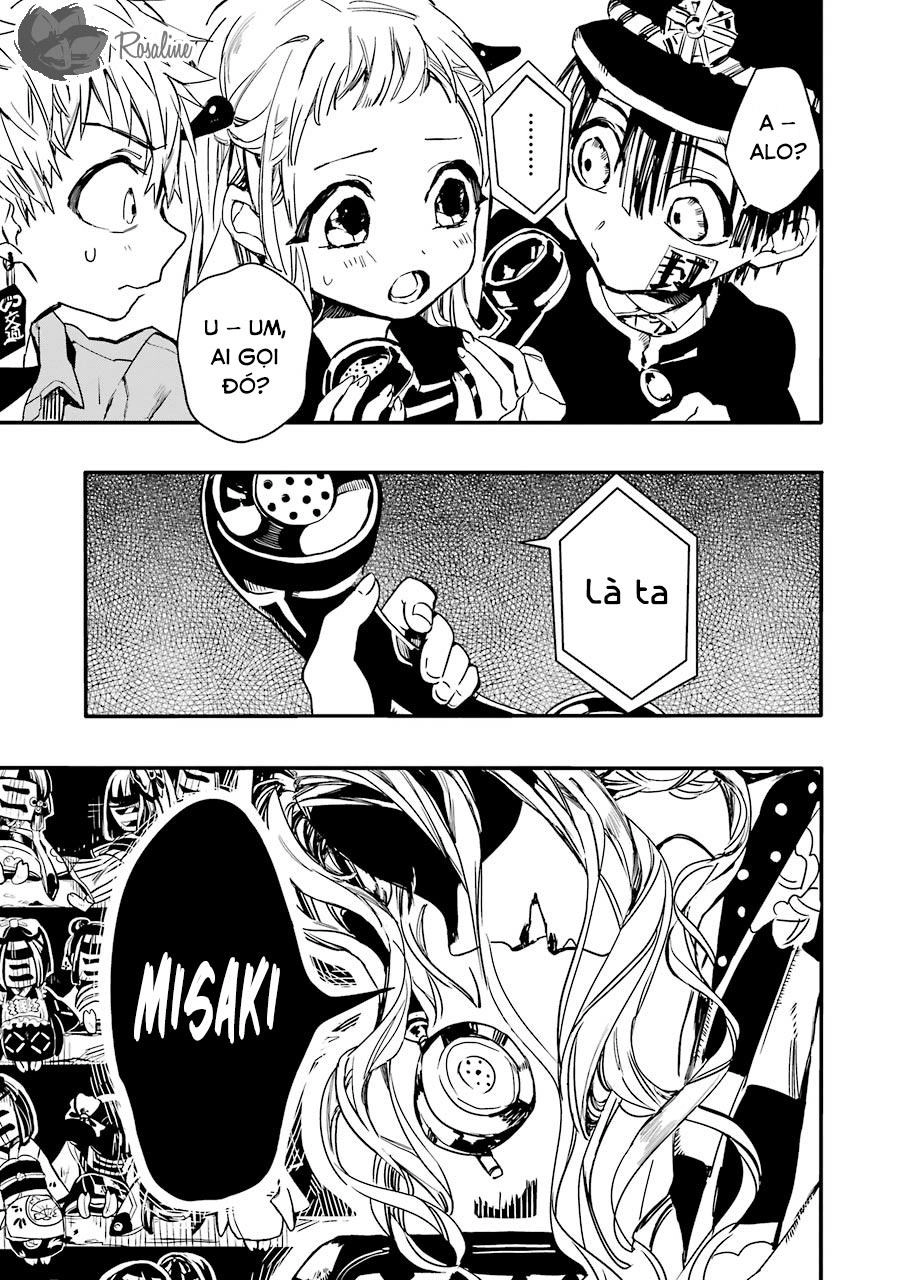 Hanako-Kun Nhà Xí Chapter 5 - 11