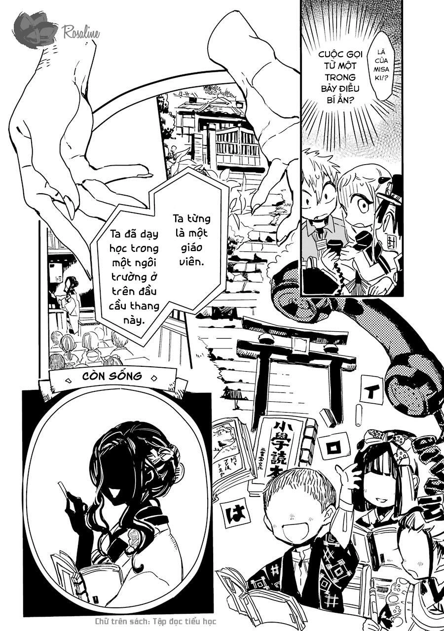 Hanako-Kun Nhà Xí Chapter 5 - 12