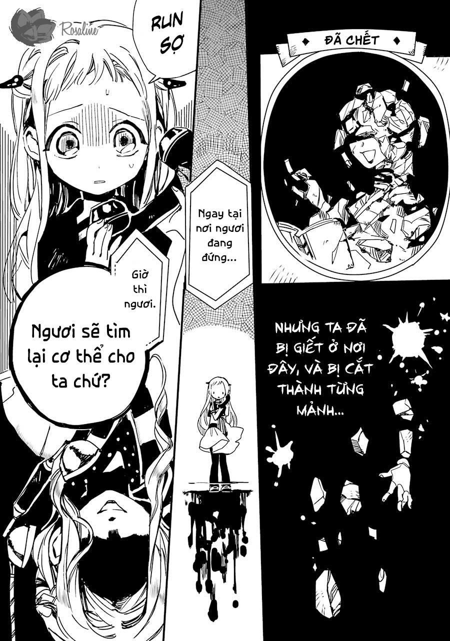 Hanako-Kun Nhà Xí Chapter 5 - 13