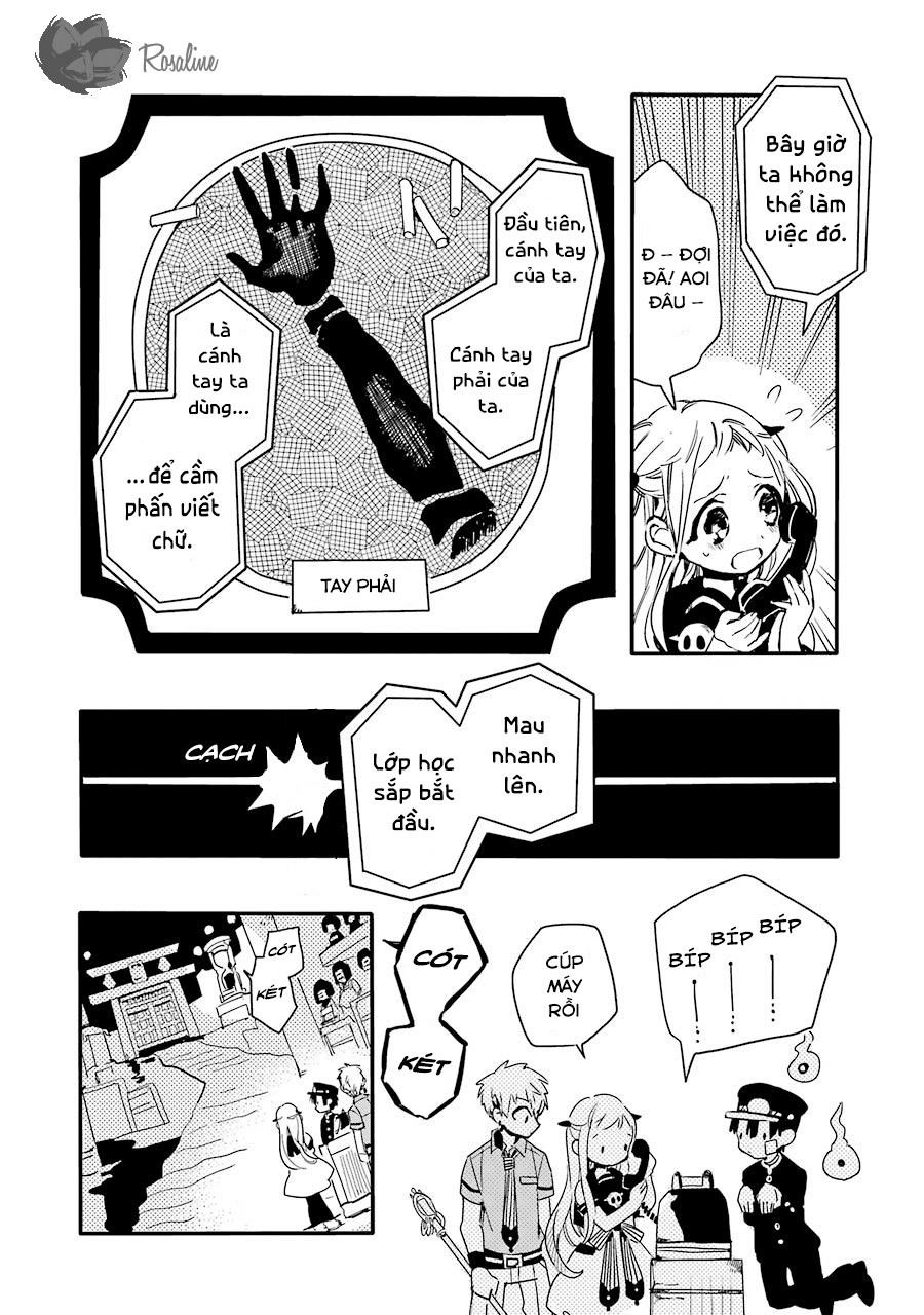 Hanako-Kun Nhà Xí Chapter 5 - 14