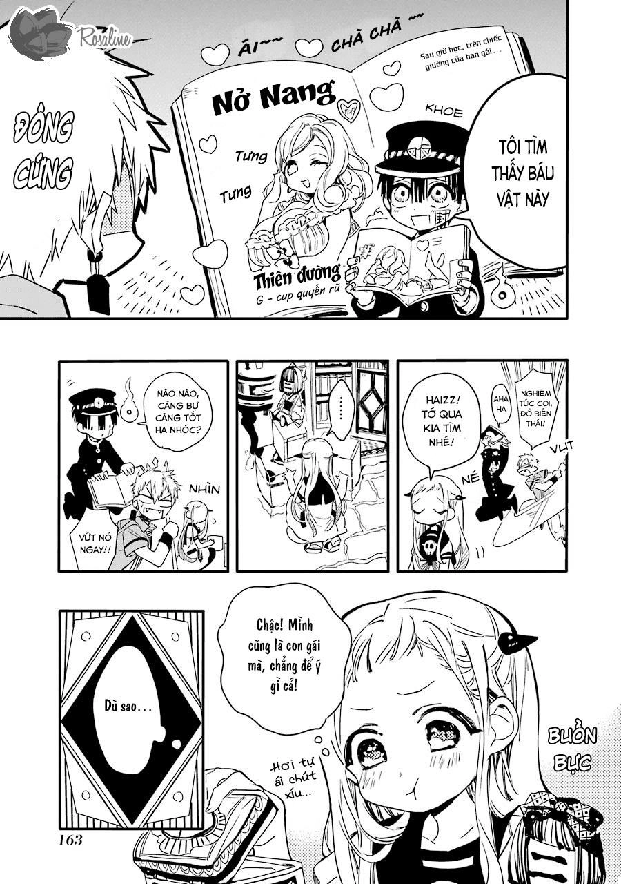 Hanako-Kun Nhà Xí Chapter 5 - 17