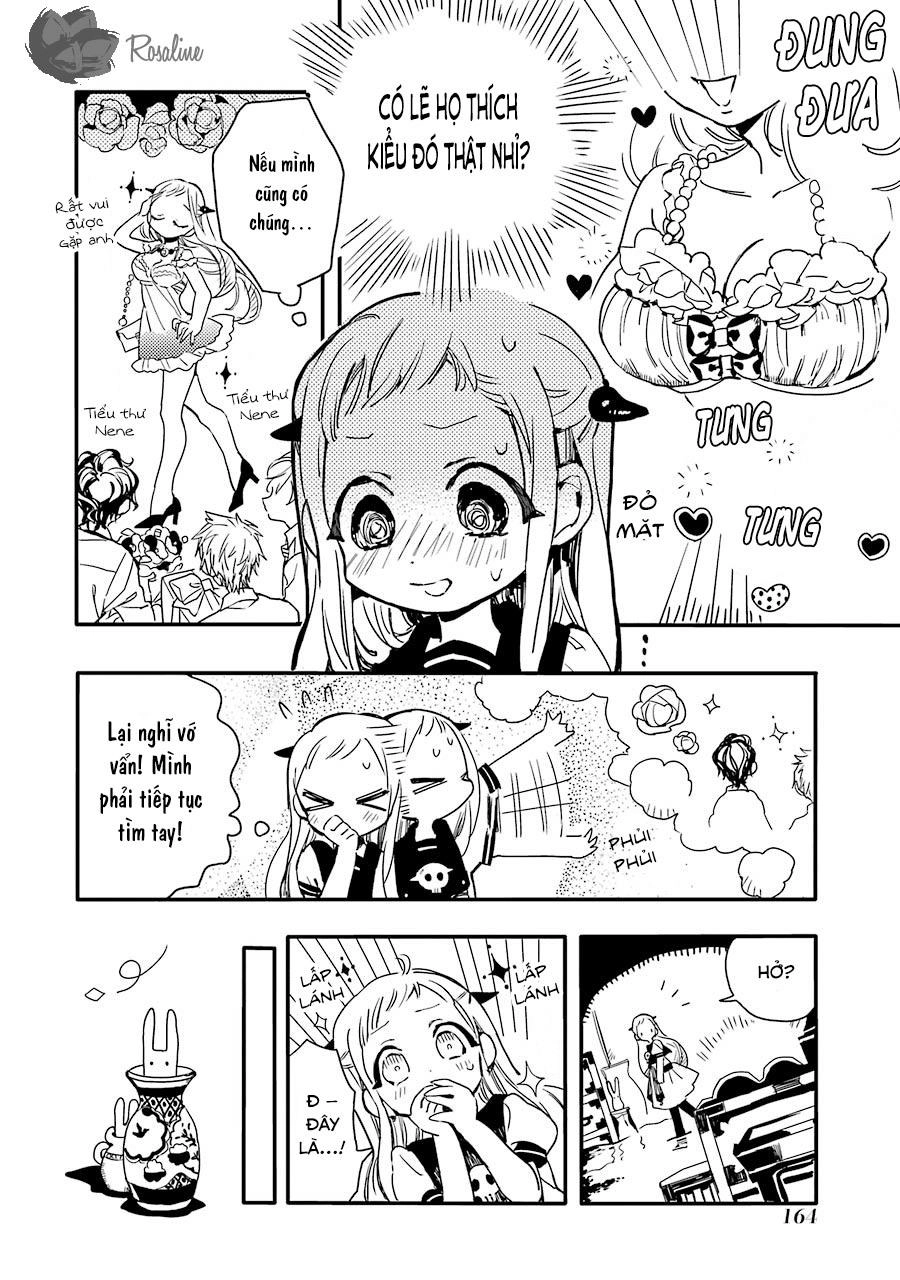 Hanako-Kun Nhà Xí Chapter 5 - 18