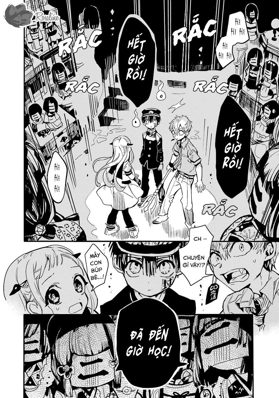 Hanako-Kun Nhà Xí Chapter 5 - 22