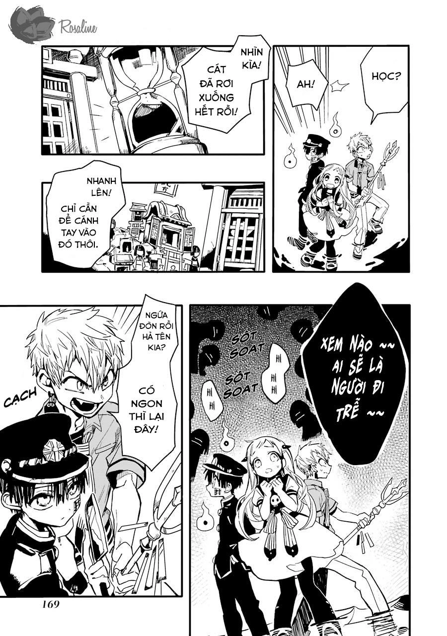 Hanako-Kun Nhà Xí Chapter 5 - 23