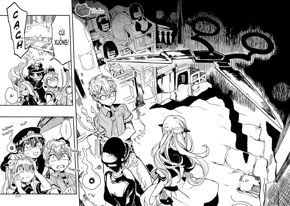 Hanako-Kun Nhà Xí Chapter 5 - 24