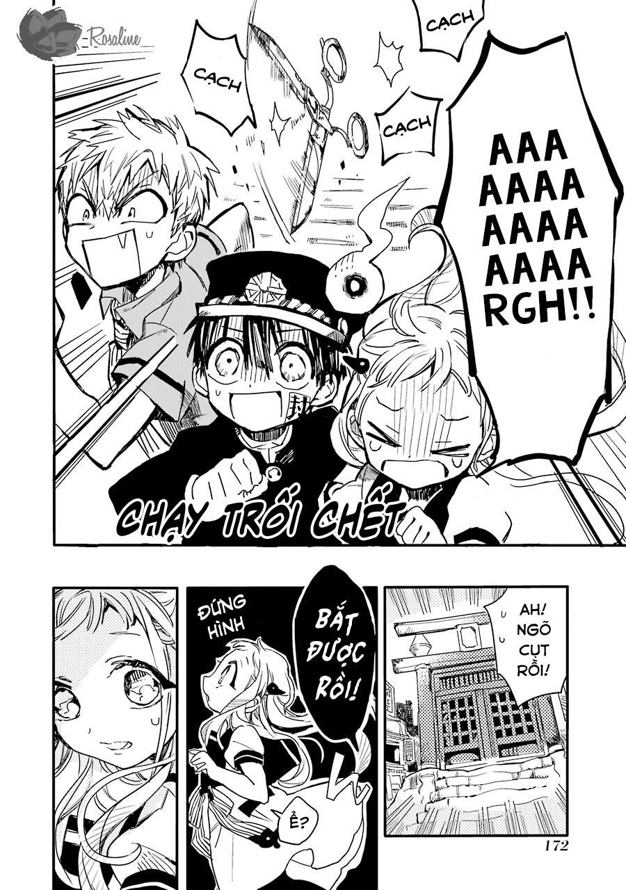 Hanako-Kun Nhà Xí Chapter 5 - 25