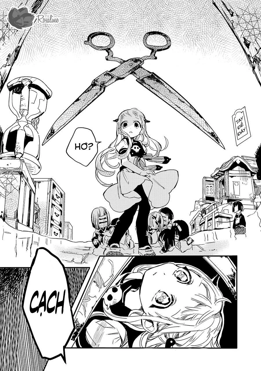 Hanako-Kun Nhà Xí Chapter 5 - 27