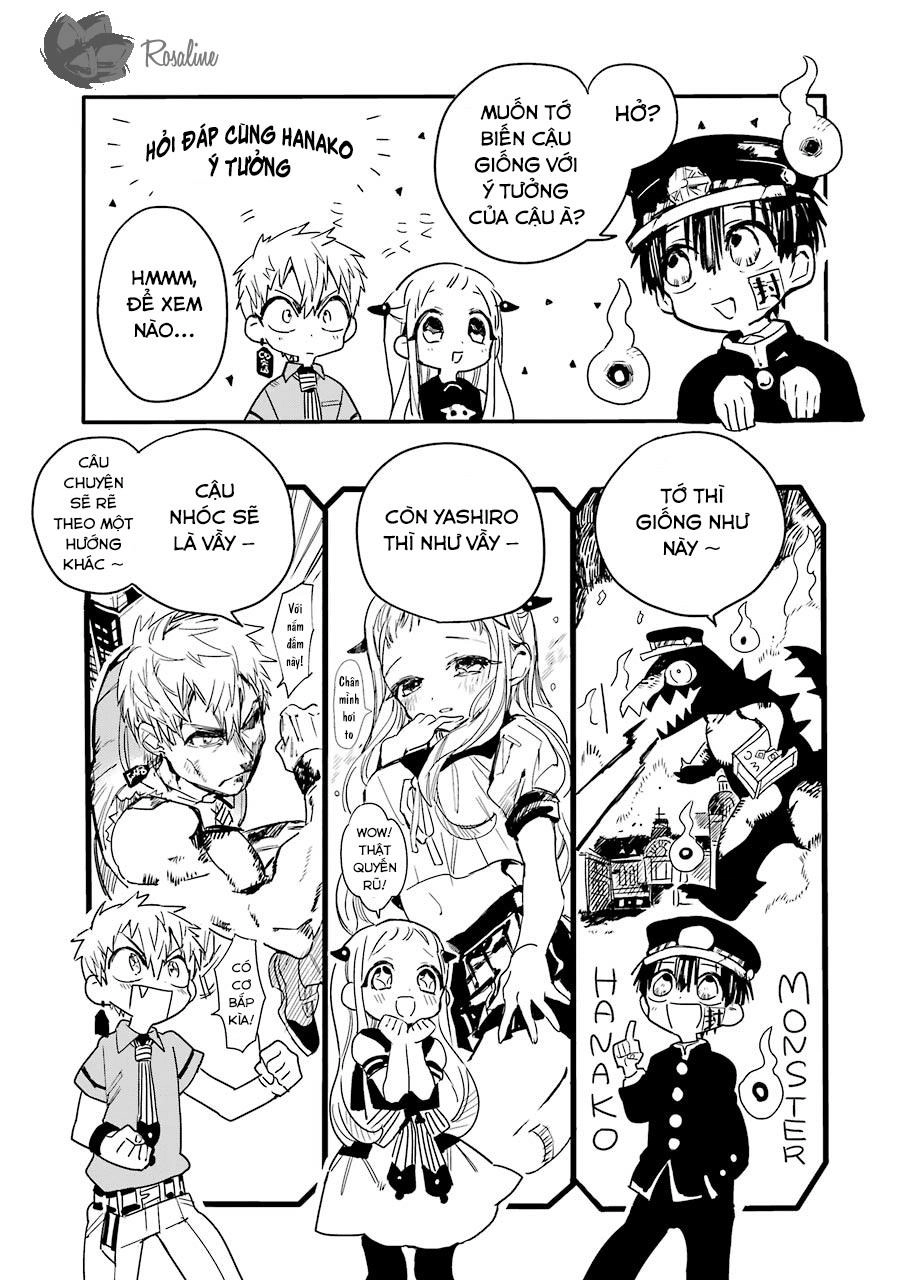 Hanako-Kun Nhà Xí Chapter 5 - 28