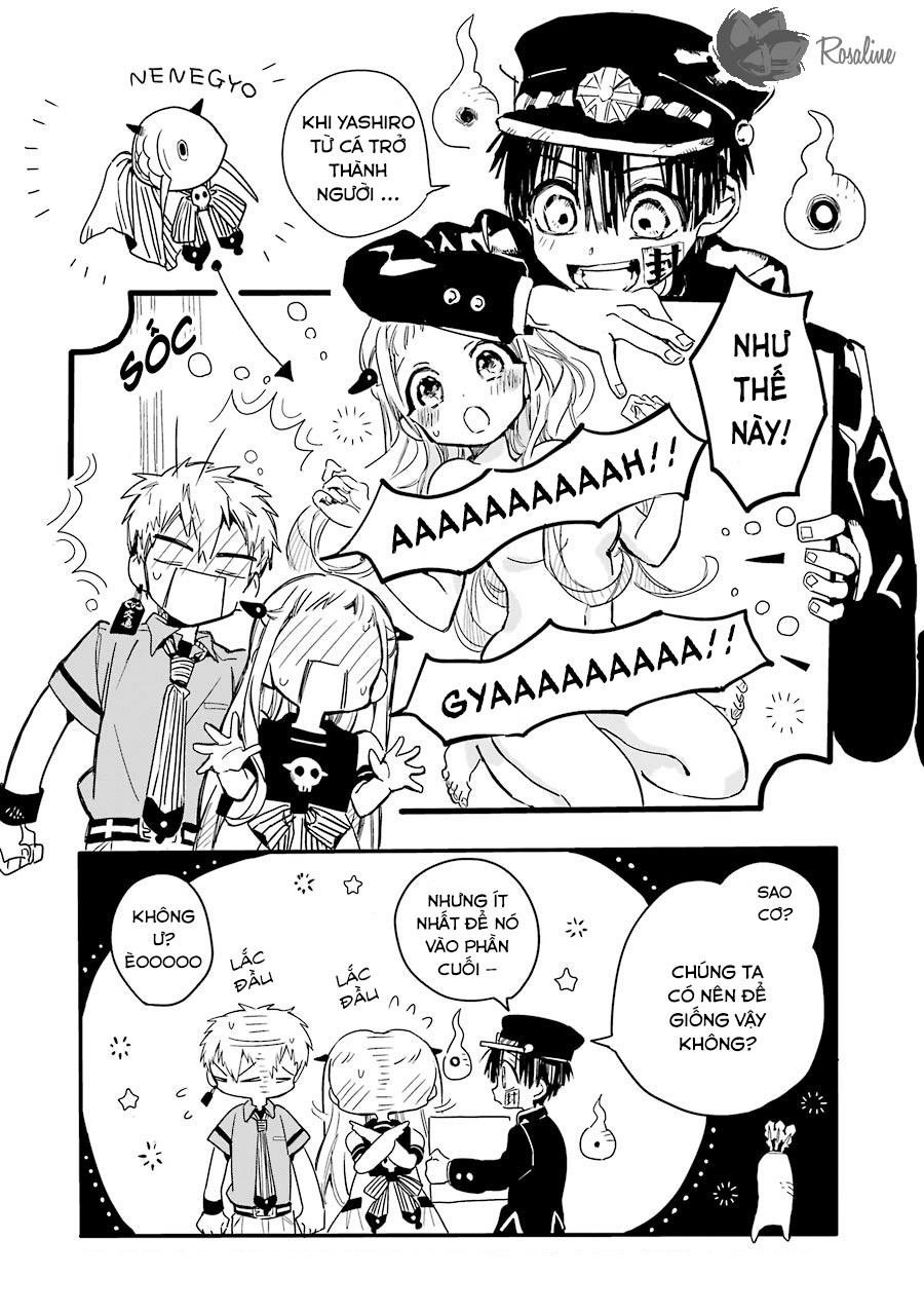 Hanako-Kun Nhà Xí Chapter 5 - 29